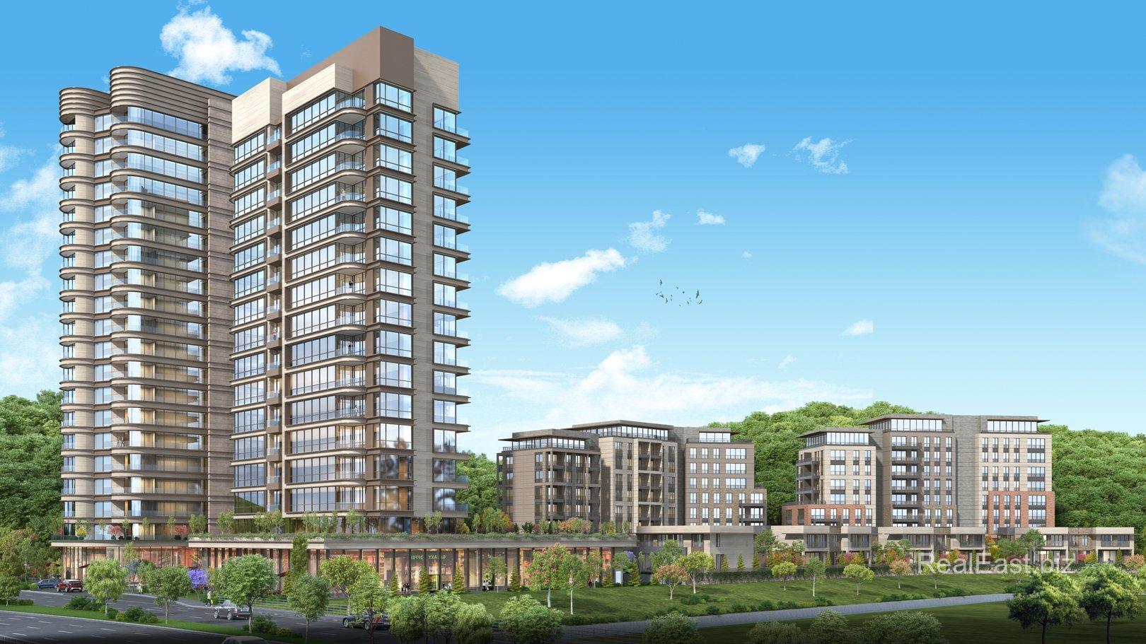 Modern Apartment for Sale in Istanbul
