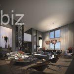 İstanbul’un Kalbinde Modern Daire (İlan No: 8849)