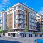 Canlı İstanbul’da Şık 1+1 Daire (İlan No: 8851)