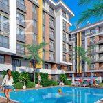Canlı İstanbul’da Şık 1+1 Daire (İlan No: 8851)
