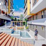 Canlı İstanbul’da Şık 1+1 Daire (İlan No: 8851)