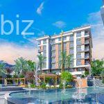 Canlı İstanbul’da Şık 1+1 Daire (İlan No: 8851)