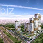 Stylish 1+1 Apartment in Prime Istanbul Location (Listing No: 8867)