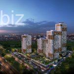 Stylish 1+1 Apartment in Prime Istanbul Location (Listing No: 8867)