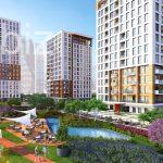 Stylish 1+1 Apartment in Prime Istanbul Location (Listing No: 8867)