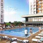 Stylish 1+1 Apartment in Prime Istanbul Location (Listing No: 8867)