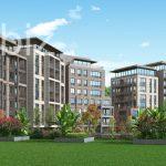 Spacious Family Apartment in Istanbul (Listing No: 8872)