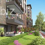 Spacious Family Apartment in Istanbul (Listing No: 8872)