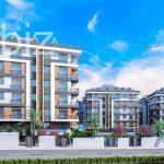 Stunning 2+1 Apartment in the Heart of Istanbul (Listing No: 8875)