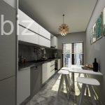 Stunning 2+1 Apartment in the Heart of Istanbul (Listing No: 8875)