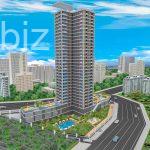 Modern 2+1 Apartment in the Heart of Istanbul (Listing No: 8878)