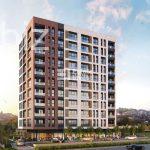 İstanbul’da Etkileyici 2+1 Daire (İlan No: 8899)