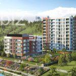 İstanbul’da Etkileyici 2+1 Daire (İlan No: 8899)