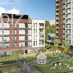 İstanbul’da Etkileyici 2+1 Daire (İlan No: 8899)