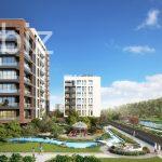 İstanbul’da Etkileyici 2+1 Daire (İlan No: 8899)