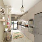 İstanbul’da Etkileyici 2+1 Daire (İlan No: 8899)