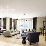 İstanbul’da Etkileyici 2+1 Daire (İlan No: 8899)