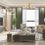 İstanbul’un Kalbinde Ferah 3+1 Daire (İlan No: 8913)
