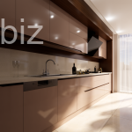 İstanbul’da Modern Olanaklara Sahip Geniş Daire (İlan No: 8915)