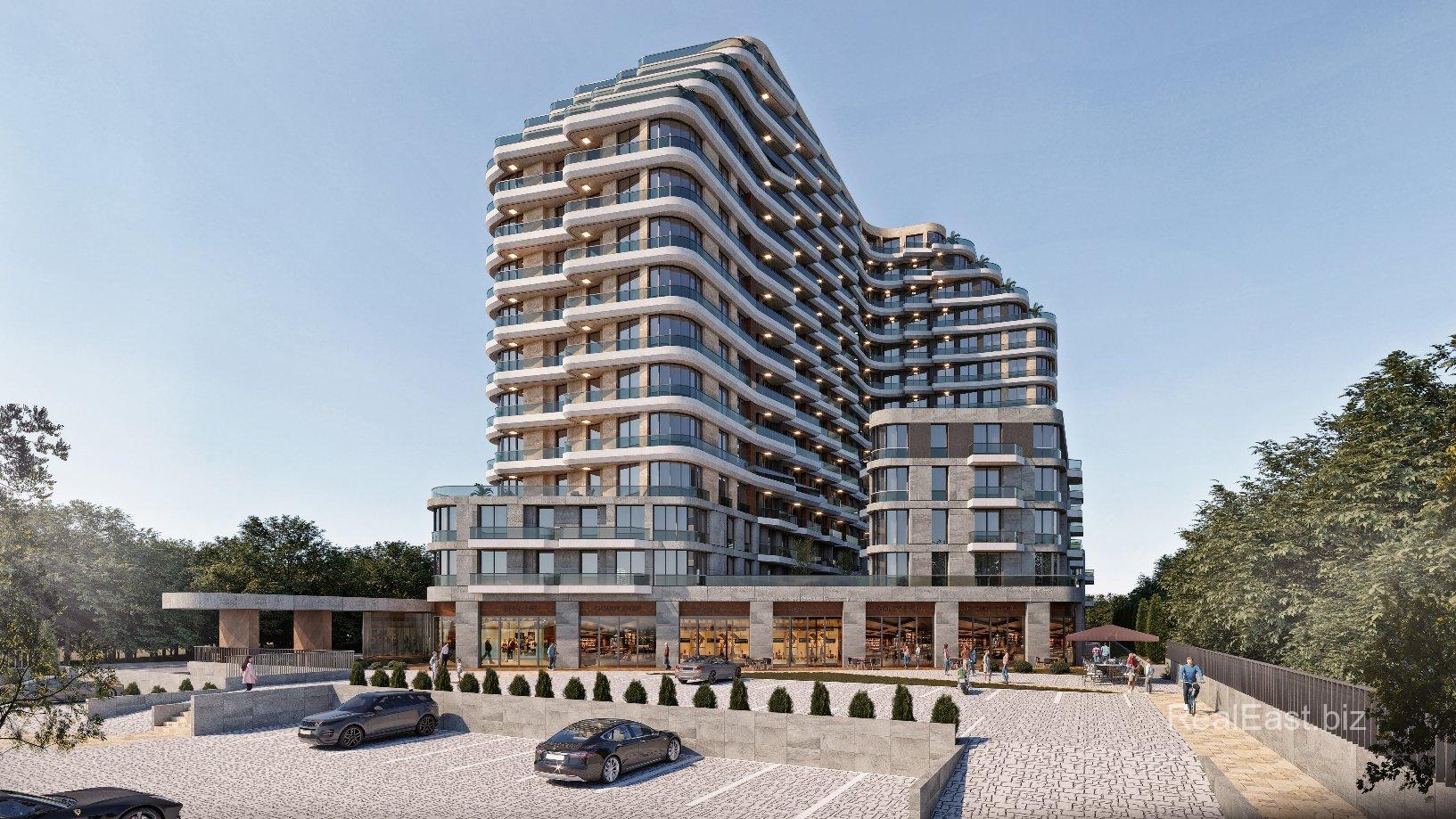 Spacious Apartment in Istanbul with Modern Amenities