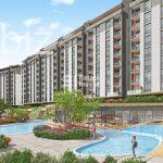 Luxurious Apartment in the Heart of Istanbul (Listing No: 8926)