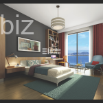 Spacious Apartment in the Heart of Istanbul (Listing No: 8937)