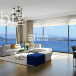 Spacious Apartment in the Heart of Istanbul (Listing No: 8937)