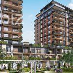 Stunning Modern Apartment in Istanbul (Listing No: 8939)