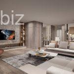 Stunning Modern Apartment in Istanbul (Listing No: 8939)