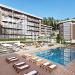 Spacious Apartment in the Heart of Istanbul (Listing No: 8952)