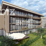 Spacious Apartment in the Heart of Istanbul (Listing No: 8952)
