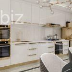 İstanbul’da Modern 3+1 Daire (İlan No: 8954)