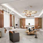İstanbul’da Modern 3+1 Daire (İlan No: 8954)
