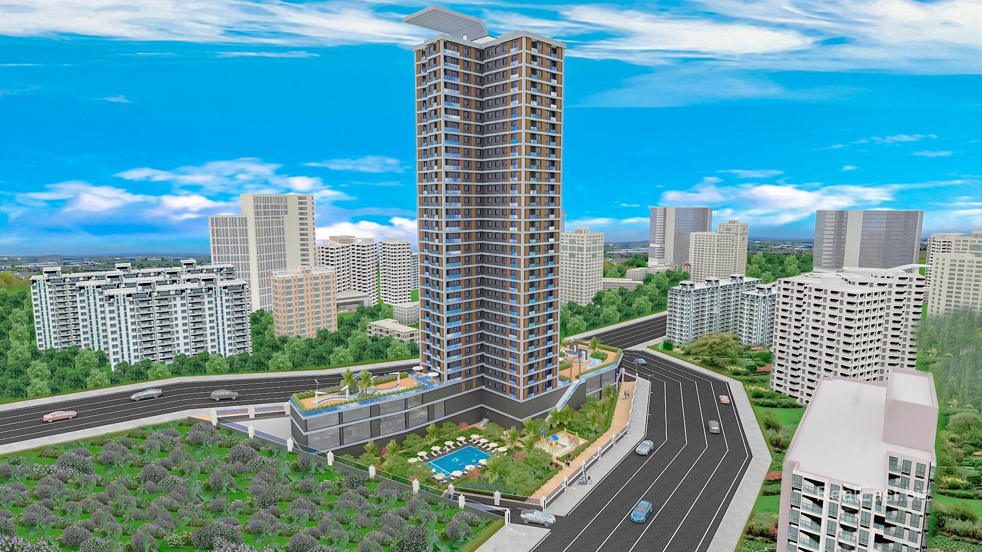 Modern 3-Bedroom Apartment in Istanbul