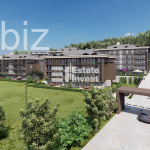 İstanbul’un Kalbinde Modern Daire (İlan No: 8970)