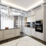 İstanbul’un Kalbinde Modern Daire (İlan No: 8970)