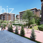 İstanbul’un Kalbinde Modern Daire (İlan No: 8970)