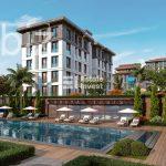 Stylish 2+1 Apartment in the Heart of Istanbul (Listing No: 8973)