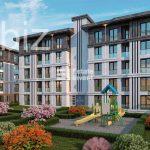 Stylish 2+1 Apartment in the Heart of Istanbul (Listing No: 8973)