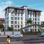 Stylish 2+1 Apartment in the Heart of Istanbul (Listing No: 8973)