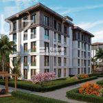 Stylish 2+1 Apartment in the Heart of Istanbul (Listing No: 8973)