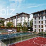 Stylish 2+1 Apartment in the Heart of Istanbul (Listing No: 8973)
