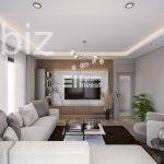 Stylish 2+1 Apartment in the Heart of Istanbul (Listing No: 8973)