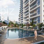 Modern Apartment in the Heart of Istanbul (Listing No: 8975)