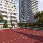 Modern Apartment in the Heart of Istanbul (Listing No: 8975)
