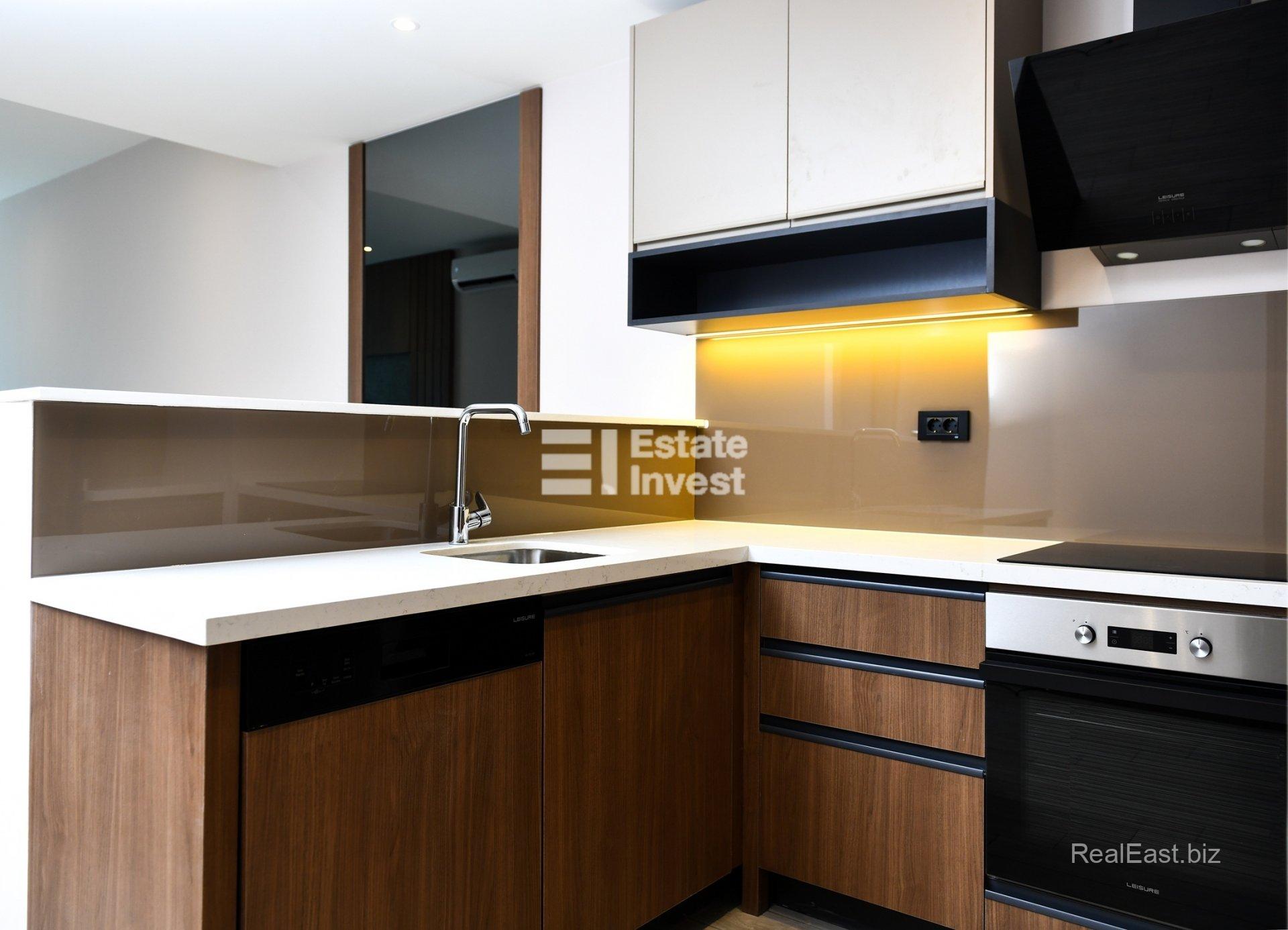 Spacious 3+1 Apartment in Istanbul
