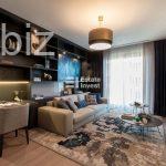 Просторная квартира 5+1 в центре Стамбула №8982