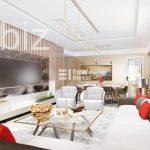 Modern Apartment in the Heart of Istanbul (Listing No: 9003)