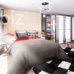 Modern Apartment in the Heart of Istanbul (Listing No: 9003)