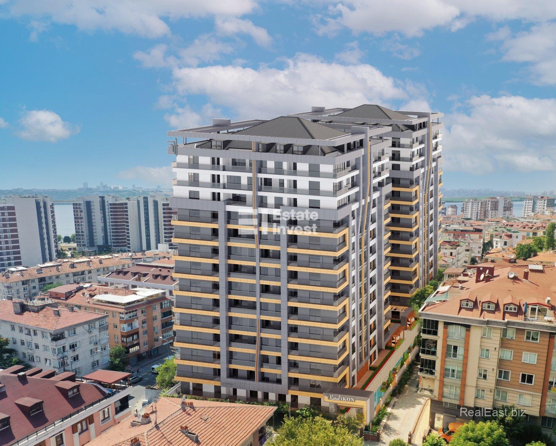 Modern Apartment in the Heart of Istanbul
